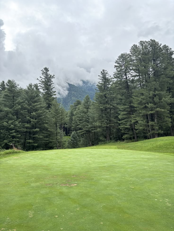 Gulmarg Golf Course